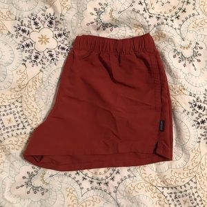 Patagonia Barely Baggies